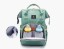 Multifunktionaler Wickelrucksack mit USB 5