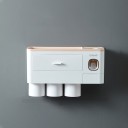 Multifunktionales Wandregal für das Badezimmer 7