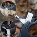 Multifunktionel kniv - 5 i 1 6