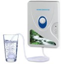 Multifunktionel ozongenerator med timer Ozonluftrenser til fjernelse af lugt 600 mg/h 27 x 8 x 19 cm 2