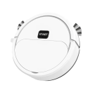 Multifunktionel robotstøvsuger Kombination af støvsugning, fejning og mopping Automatisk genopladelig støvsuger Mini robotgulvrenser 16 x 16 x 5,4 cm 5