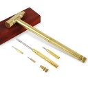 Multifunktionshammer med skruetrækker Hammer med aftagelig skruetrækker Multifunktionsværktøj Minihammer 17 cm 1