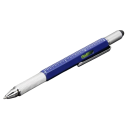 Multifunktionsstift mit Touch-Tip, Lineal, Wasserwaage, Schraubendreher und Kugelschreiber 10