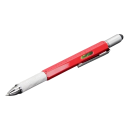 Multifunktionsstift mit Touch-Tip, Lineal, Wasserwaage, Schraubendreher und Kugelschreiber 9