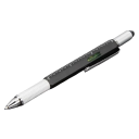 Multifunktionsstift mit Touch-Tip, Lineal, Wasserwaage, Schraubendreher und Kugelschreiber 8