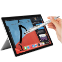 Multifunktionsstift mit Touch-Tip, Lineal, Wasserwaage, Schraubendreher und Kugelschreiber 3