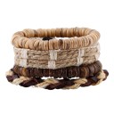 Multilayer Bracelet H539 14