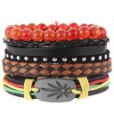 Multilayer Bracelet H539 26
