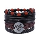Multilayer Bracelet H539 27
