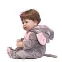 Muñeca realista 40 cm 5