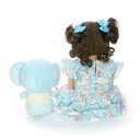 Muñeca realista con accesorios 55 cm A1530 6