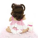 Muñeca realista con accesorios 57 cm 5