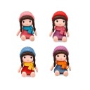 Muñecas decorativas en miniatura 4 uds. 2