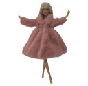 Muodikkaita vaatteita Barbie-hahmolle 4