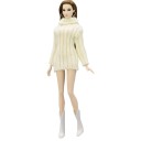 Muodikkaita vaatteita Barbie-hahmolle 6