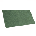 Musemåtte og tastaturmåtte 50 x 100 cm Kunstlæder polyurethan og polyester Beskyttelse af bordet under bærbar og computer til kontor og hjem 4