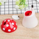 Mushroom-Shaped Toothpick Dispenser 5