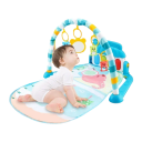 Musikalische Spielmatte für Kinder 72x47x40 cm Leuchtende interaktive Matte mit Reimen und Aktivitäten für Babys von 0-36 Monaten Motorische Entwicklung 3