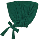 Muslim Inner Hijab Turban Women's Soft Islamic Scarf All-Year-Round Casual Headwear Comfortable Base for Hijab 30