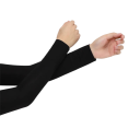 Muslimske hijabærmer til kvinder med elastisk pasform 44x9 cm af bomuld og spandex til hverdagsbrug 8
