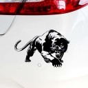 Mustan pantterin autotarra 2