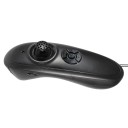 Mustat GPS-ruokintaveneet 500 m kantavuus 1,5 kg vakionopeussäädin paluu kotiin yö LED-valot 3