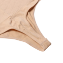 Mutande da donna dimagranti a vita alta Tanga modellante senza cuciture Biancheria intima snellente per modellare il punto vita Biancheria compressiva per una silhouette liscia 2