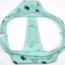 Mutandine con impronta di zampe - 5 pezzi 9