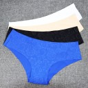 Mutandine da donna con fiori J2367 1