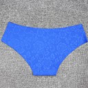 Mutandine da donna con fiori J2367 2