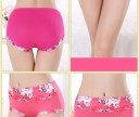 Mutandine da donna con fiori J3194 2