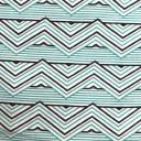 Mutandine da donna con motivo a zig zag - 4 pezzi 4