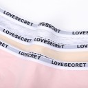 Mutandine da donna con pizzo - 4 pz 7