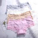 Mutandine sexy a culotte da donna - 4 pezzi 10