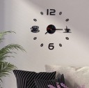 Muursticker klok G1631 1