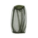 Myggnät för huvudet med elastiskt band 50x40 cm nylonmyggnät för camping fiske vandring 4