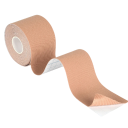 Myofascial løftetape til ansigtet 2,5 x 500 cm V-line hudtape Rynkereduktion Støtte til ansigtsmuskler Hudforyngelse 10