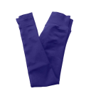 Naadloze sportlegging voor dames voor oefeningen Fitnessbroek met elastische taille Enkellange corrigerende legging voor yoga en hardlopen 29