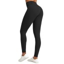 Naadloze yogalegging met hoge taille voor dames, elastische sportbroek voor oefeningen, fitnesslegging voor bewegingsvrijheid en comfort 1