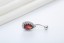 Nabelpiercing mit Stein J3384 18