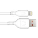 Nabíjací kábel pre Apple Lightning / USB K624 2