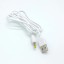 Nabíjací kábel USB na DC 4.0 x 1.7 M / M 80 cm 5