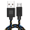 Nabíjací kábel USB na Micro USB 3