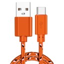 Nabíjací kábel USB / USB-C K522 6