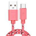 Nabíjací kábel USB / USB-C K522 7