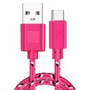 Nabíjací kábel USB / USB-C K522 8