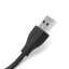 Nabíjací USB kábel pre Xiaomi Mi Band 2 5