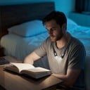Nabíjacia LED lampa na krk s ohybným telom 2 svetelné hlavy 3 úrovne jasu USB-C Ľahká Na čítanie pletenie a opravy 4