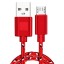 Nabíjecí kabel Micro USB na USB K451 4