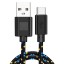 Nabíjecí kabel USB / USB-C K522 4